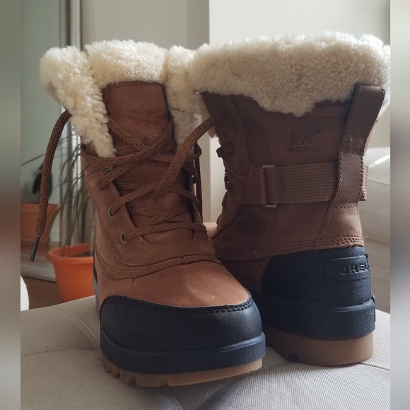 Sorel Tivoli IV Boot - Picture 4 of 8